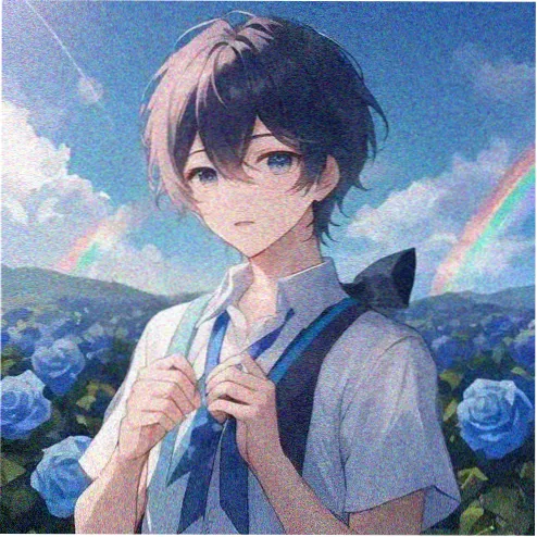 星空下的约定